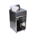 MODULO FREIDOR DE 40 X 40 ACERO INOX.