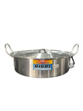 CALDERO ALUMINIO #40 X 10