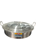 CALDERO ALUMINIO #50 X 10