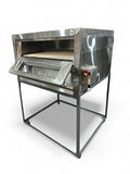 HORNO DE PIZZA GRANDE EN ACERO INOX