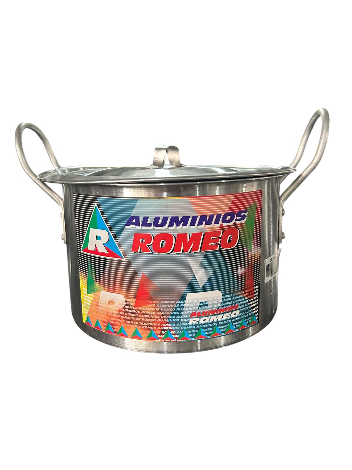 OLLA CALDERO #36 ALUMINIO
