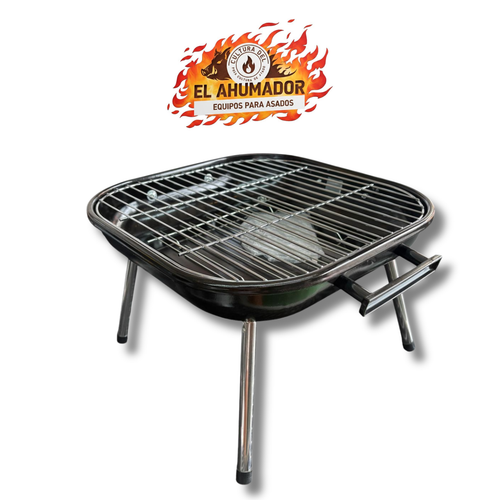 ASADOR PEQUEÑO A CARBON