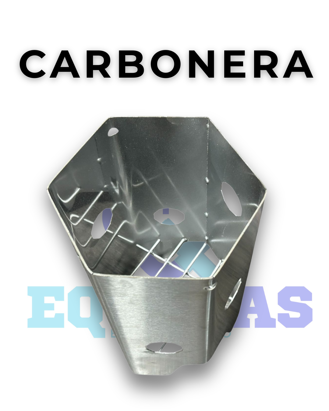 BARRIL DE 5 LIBRAS EN HIERRO