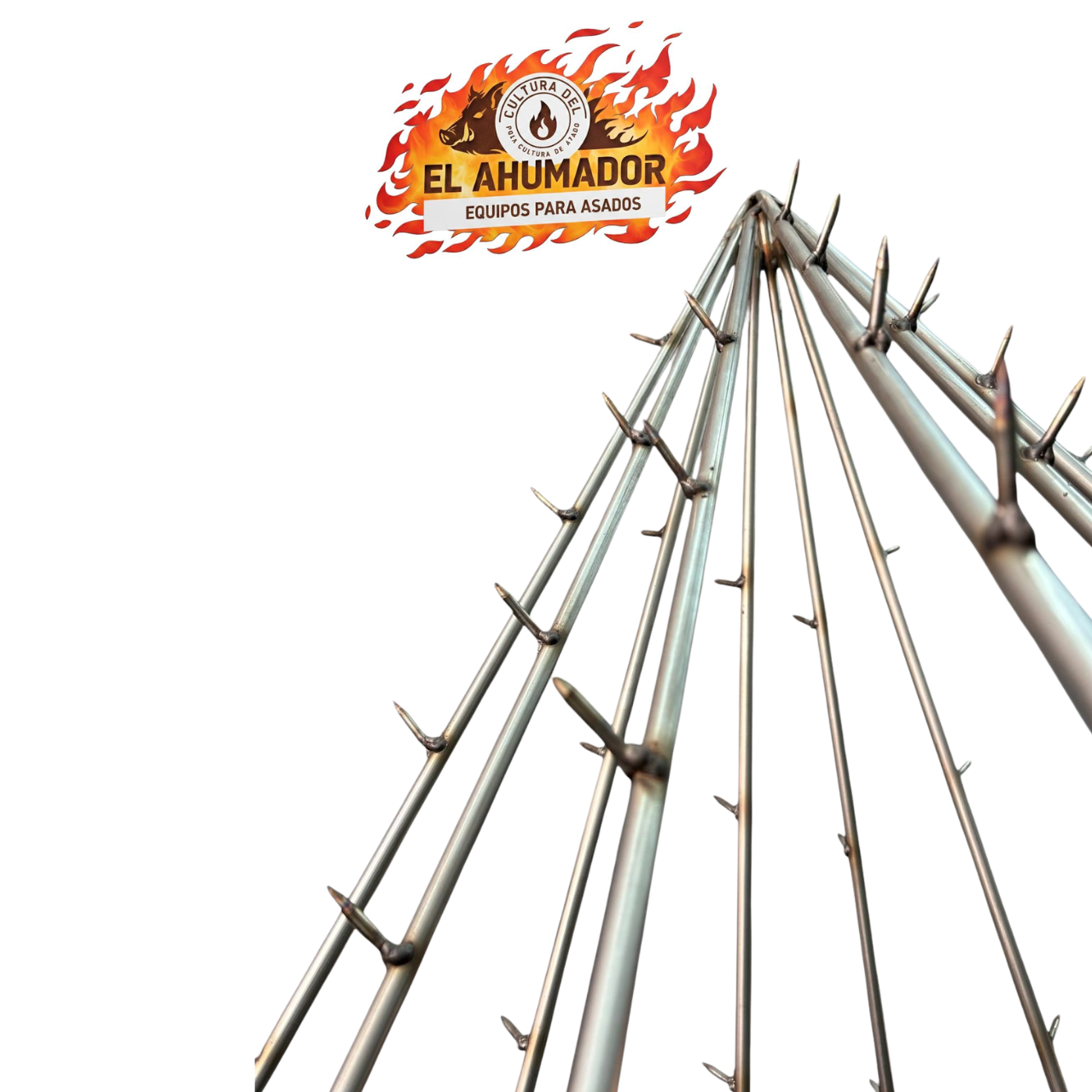 ASADOR TIPO LLANERO