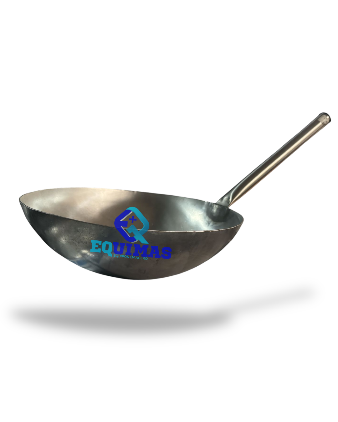 WOK EN ACERO #30