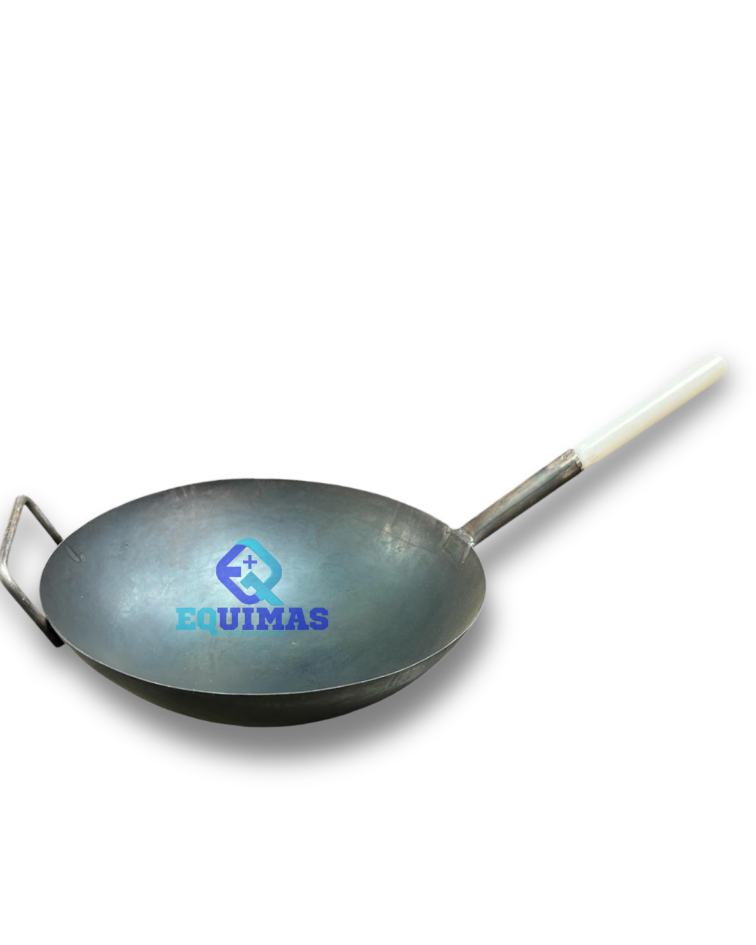 WOK EN HIERRO #40