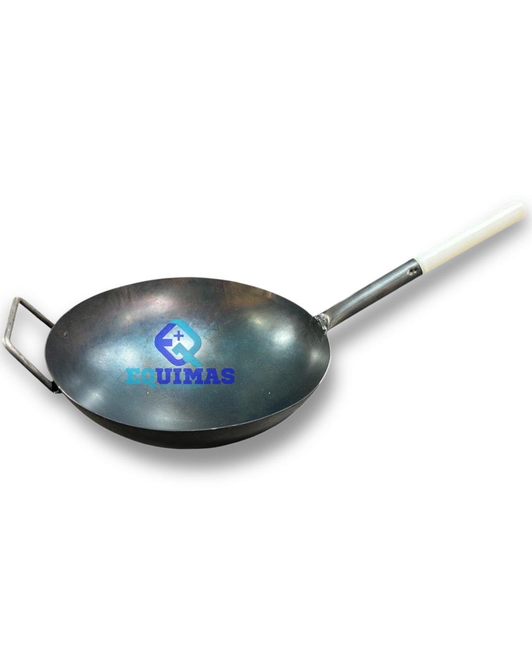 WOK EN HIERRO #33
