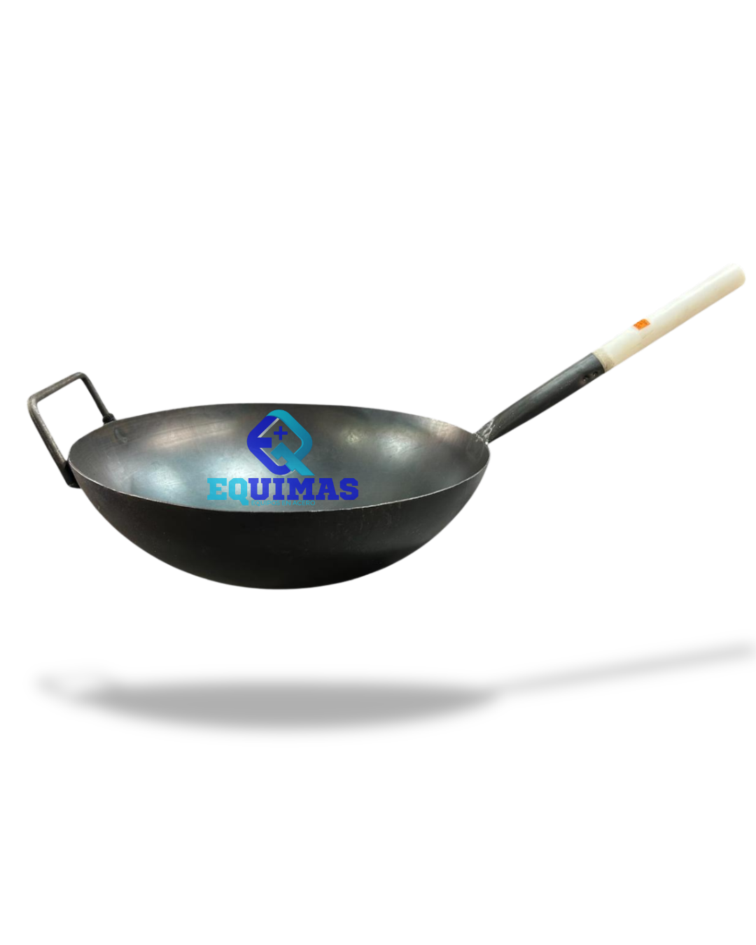 WOK EN HIERRO #36
